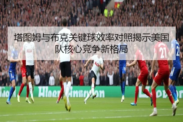 塔图姆与布克关键球效率对照揭示美国队核心竞争新格局